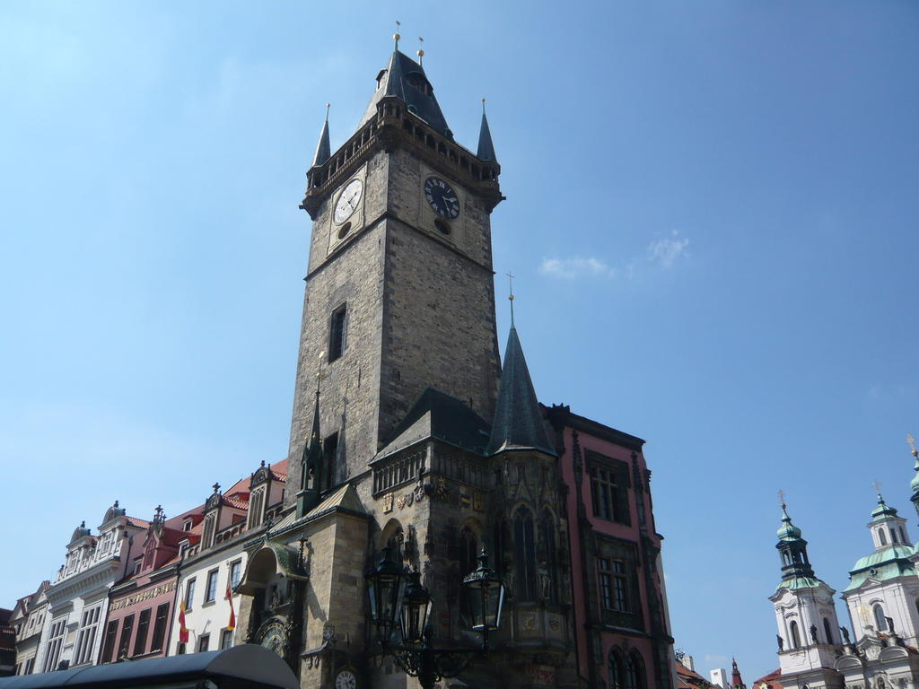 Apartman Letna Prag Rum bild