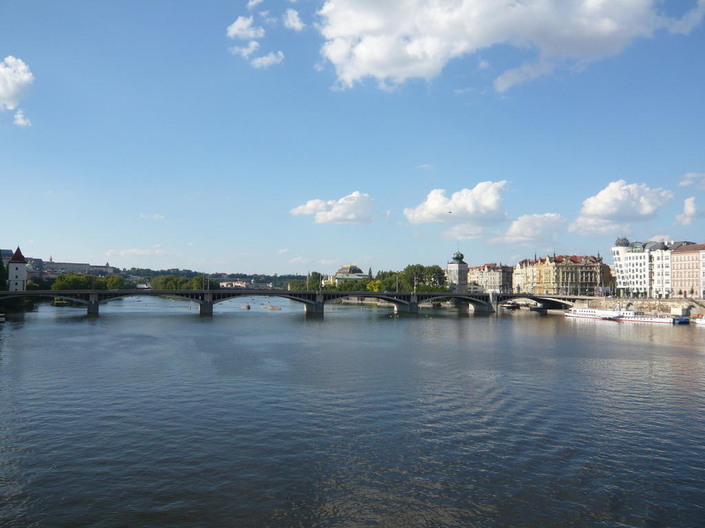 Apartman Letna Prag Rum bild